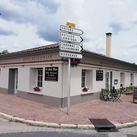 Le Merle Blanc Louchats Ξενοδοχείο Εξωτερικό φωτογραφία