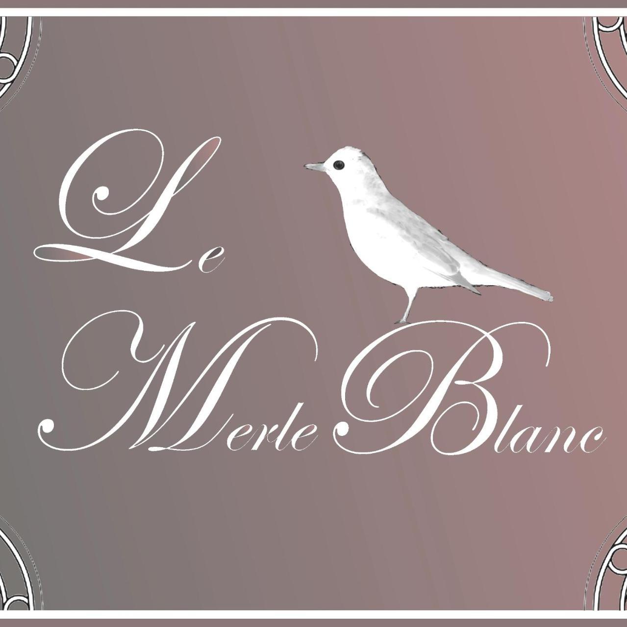 Le Merle Blanc Louchats Ξενοδοχείο Εξωτερικό φωτογραφία